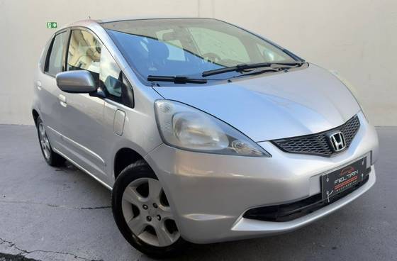 HONDA FIT 1.4 LX 16V FLEX 4P MANUAL